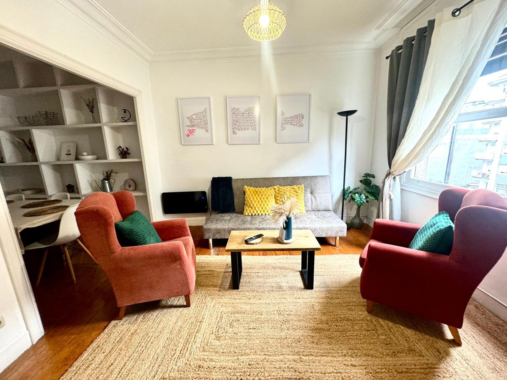 Marukichan, Apartamento En El Centro De ויגו מראה חיצוני תמונה