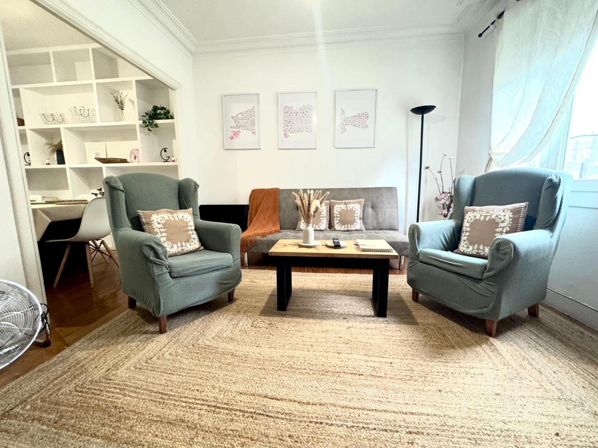 Marukichan, Apartamento En El Centro De ויגו מראה חיצוני תמונה