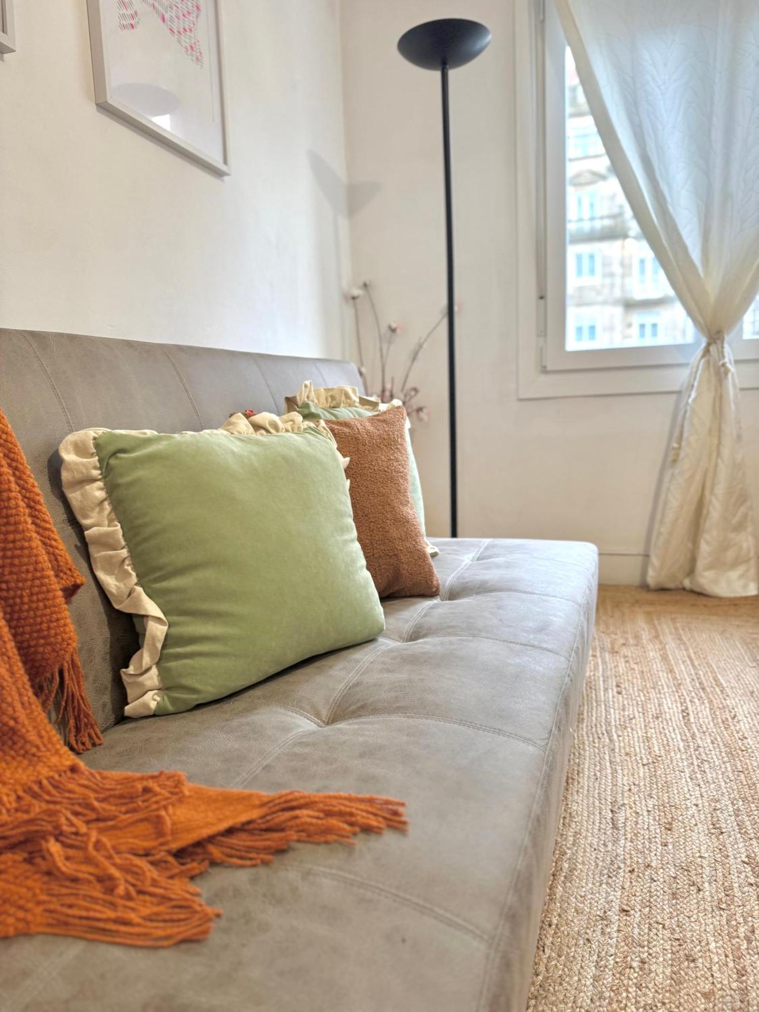 Marukichan, Apartamento En El Centro De ויגו מראה חיצוני תמונה